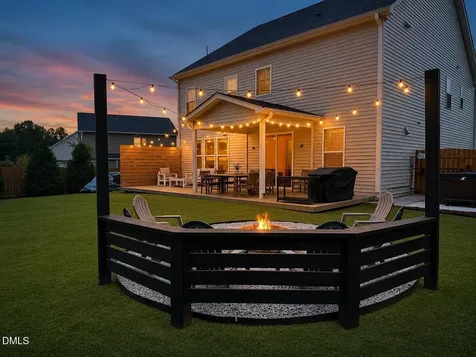 407 Porter Hill Drive Youngsville NC 27596