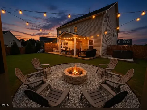 407 Porter Hill Drive Youngsville NC 27596