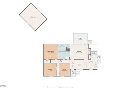 411 S Montreal Court Cary NC 27511