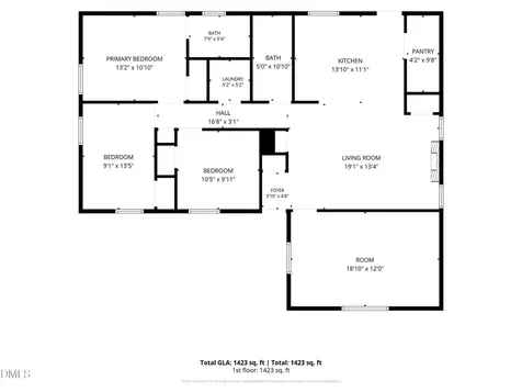 4123 Casa Street Durham NC 27704