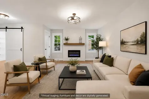 4123 Casa Street Durham NC 27704
