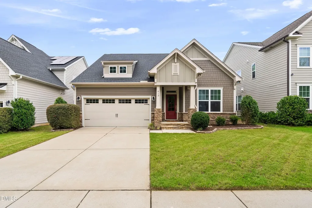 413 Morgan Ridge Road Holly Springs NC 27540
