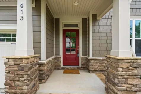 413 Morgan Ridge Road Holly Springs NC 27540