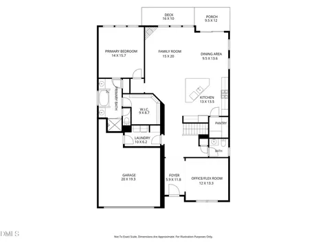 413 Morgan Ridge Road Holly Springs NC 27540