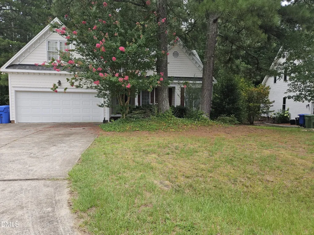 1107 Secotan Place Fuquay Varina NC 27526
