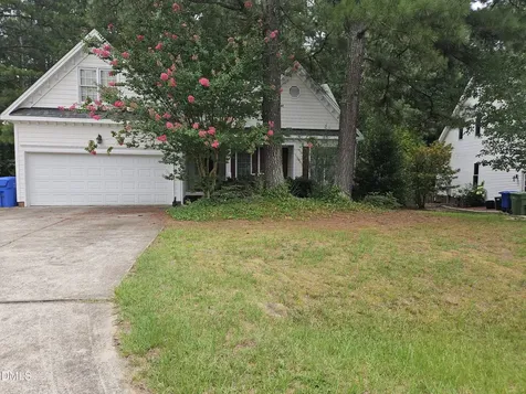 1107 Secotan Place Fuquay Varina NC 27526
