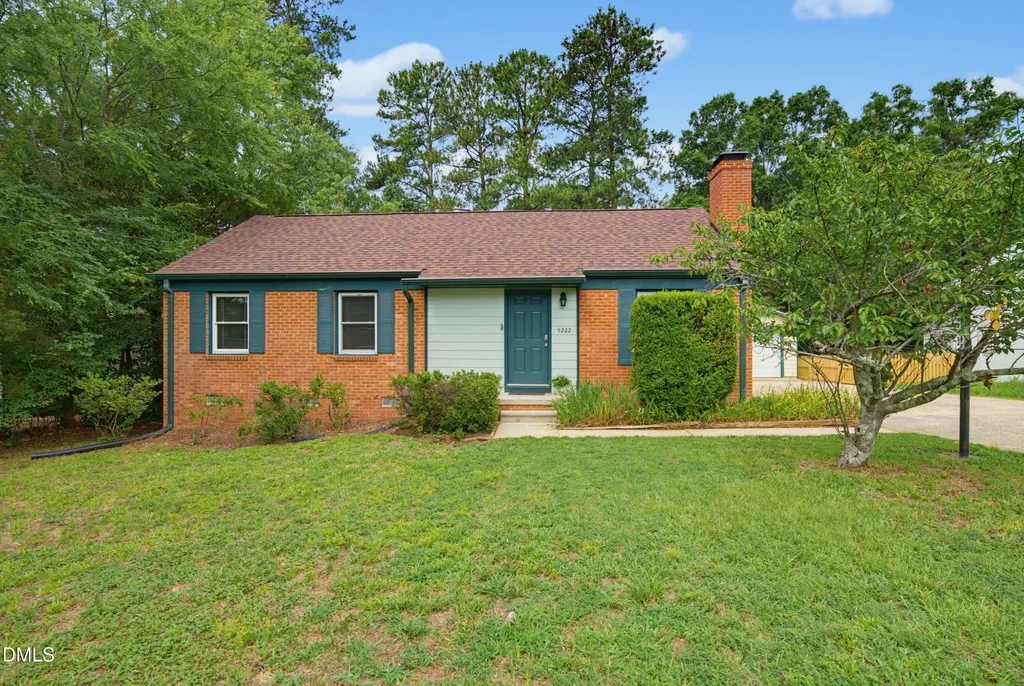 5222 Revere Road Durham NC 27713