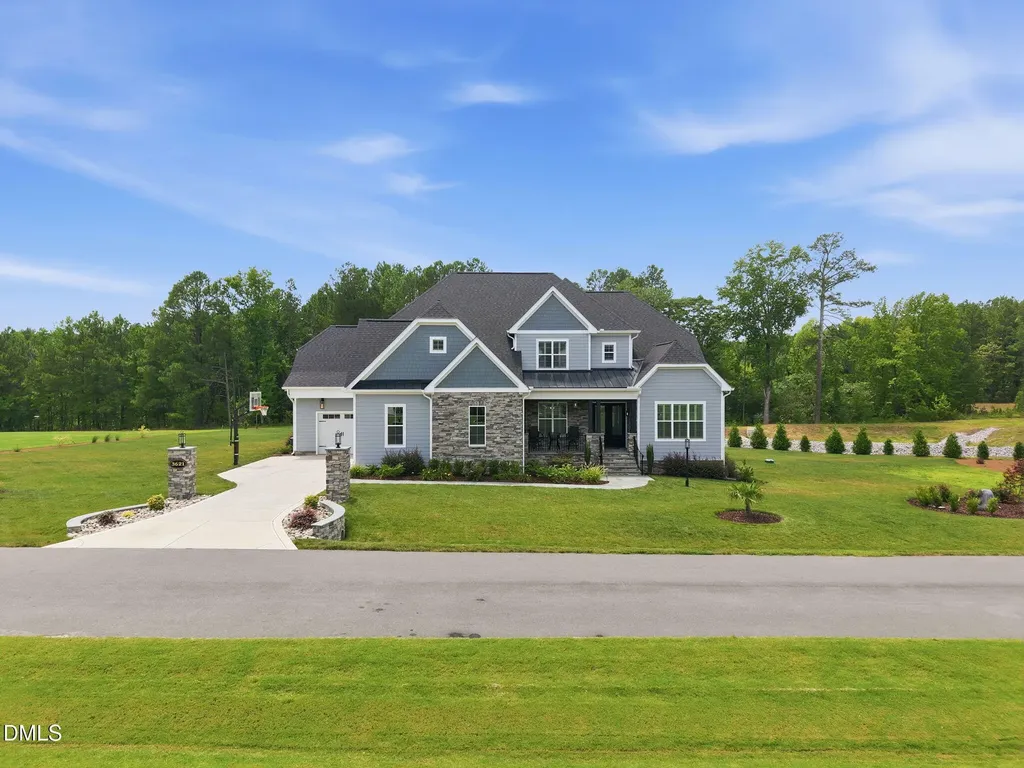 3621 Bailey Mdws Drive Wake Forest NC 27587