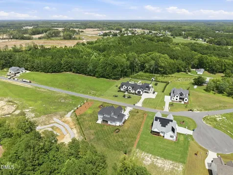 3621 Bailey Mdws Drive Wake Forest NC 27587