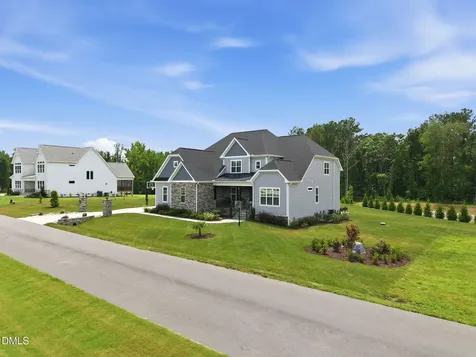 3621 Bailey Mdws Drive Wake Forest NC 27587