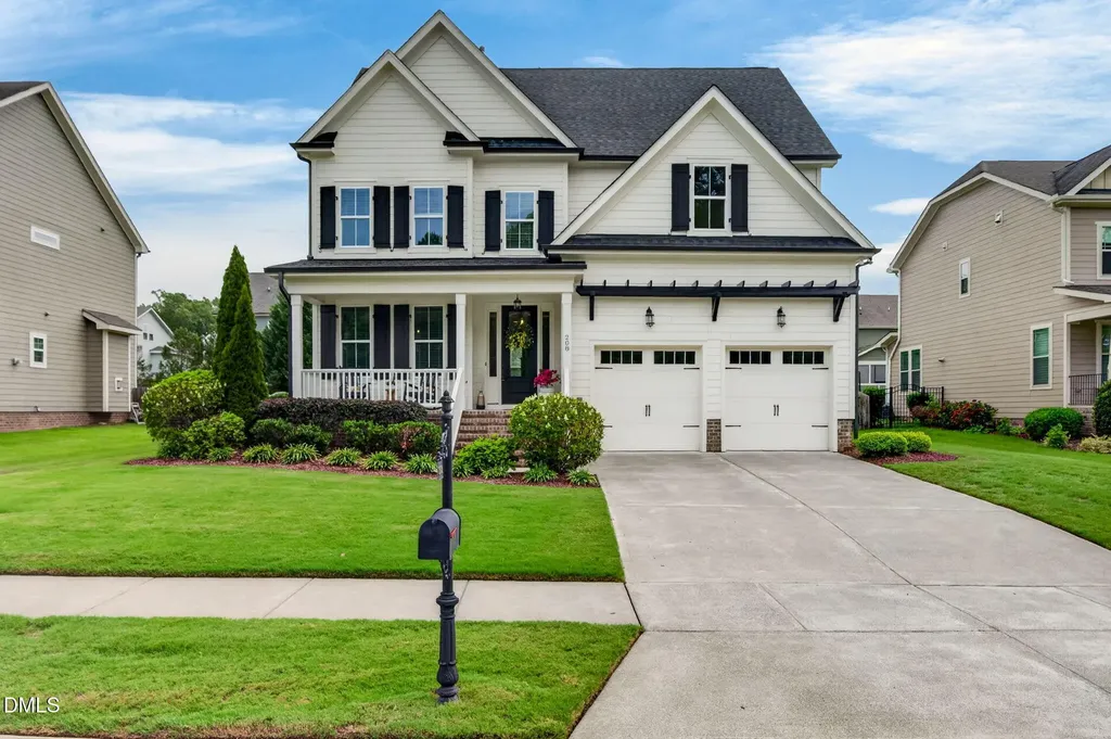 208 Traditions Garden Lane Wake Forest NC 27587