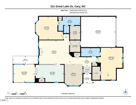 211 Great Lake Drive Cary NC 27519