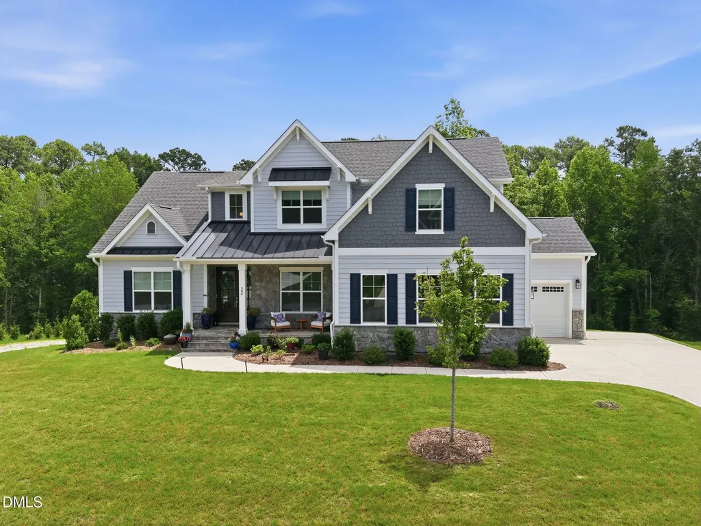 304 Inwood Forest Drive Raleigh NC 27603