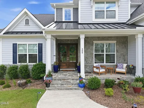 304 Inwood Forest Drive Raleigh NC 27603