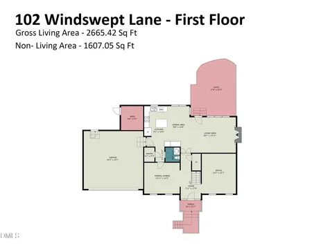 102 Windswept Lane Cary NC 27518