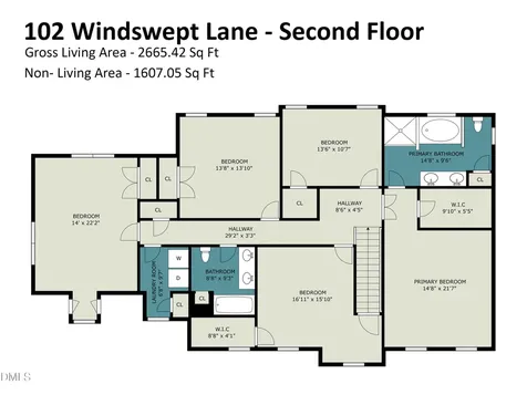 102 Windswept Lane Cary NC 27518