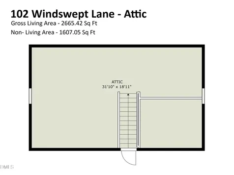 102 Windswept Lane Cary NC 27518