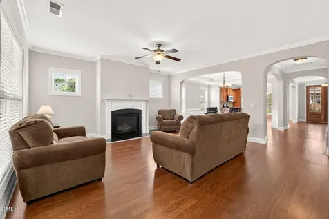 1206 Crystal Water Drive Fuquay Varina NC 27526