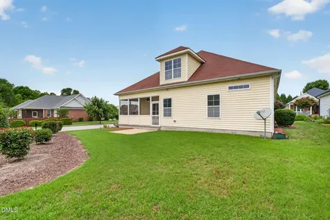 1206 Crystal Water Drive Fuquay Varina NC 27526