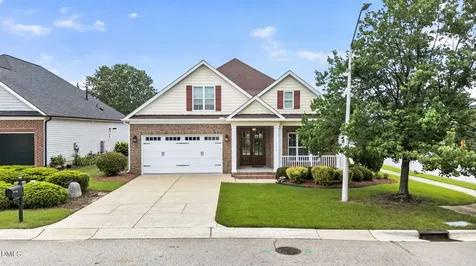 1206 Crystal Water Drive Fuquay Varina NC 27526