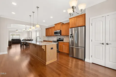 1206 Crystal Water Drive Fuquay Varina NC 27526