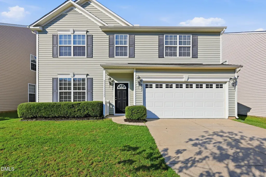 112 Jasper Point Drive Holly Springs NC 27540