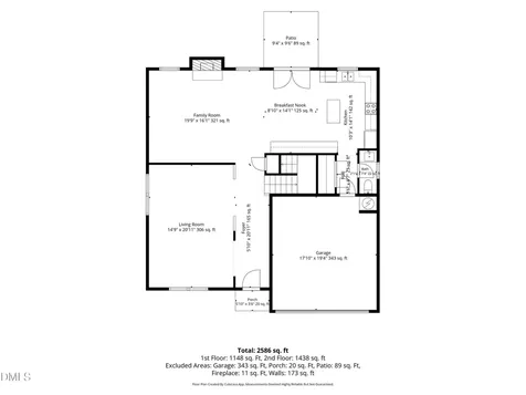 112 Jasper Point Drive Holly Springs NC 27540