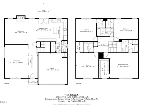 112 Jasper Point Drive Holly Springs NC 27540