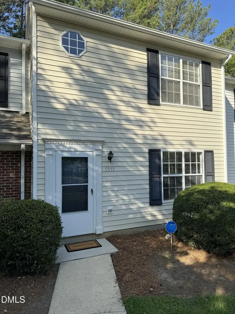 5553 Fieldcross Court Raleigh NC 27610