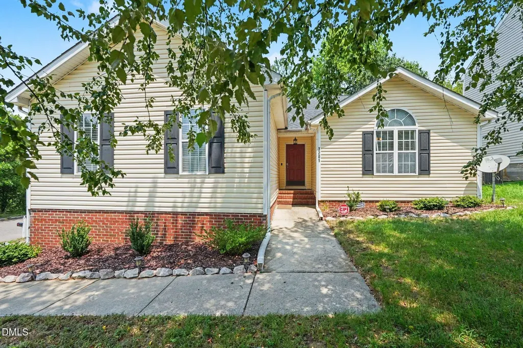 3201 Cotton Grove Run Raleigh NC 27610