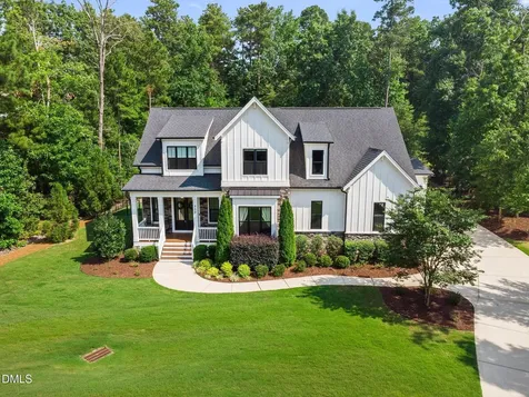 205 Congleton Way Holly Springs NC 27540