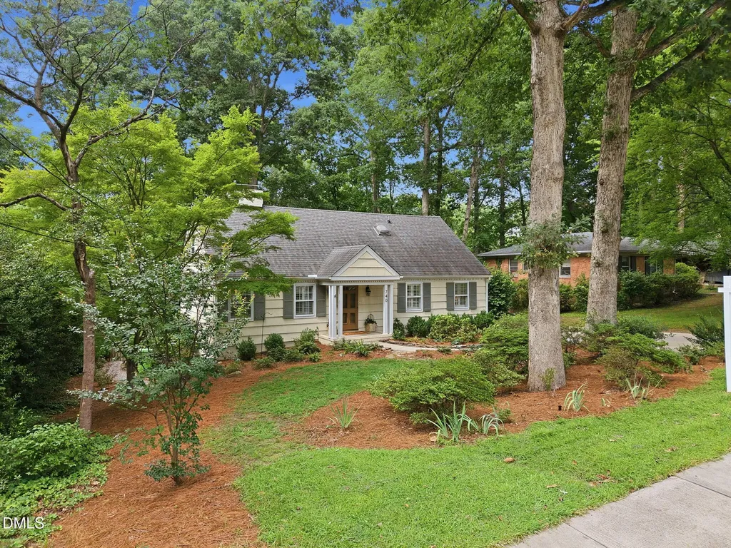 740 Currituck Drive Raleigh NC 27609