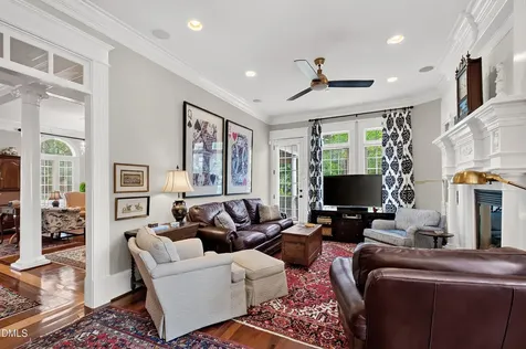 2017 Ridge Road Raleigh NC 27607