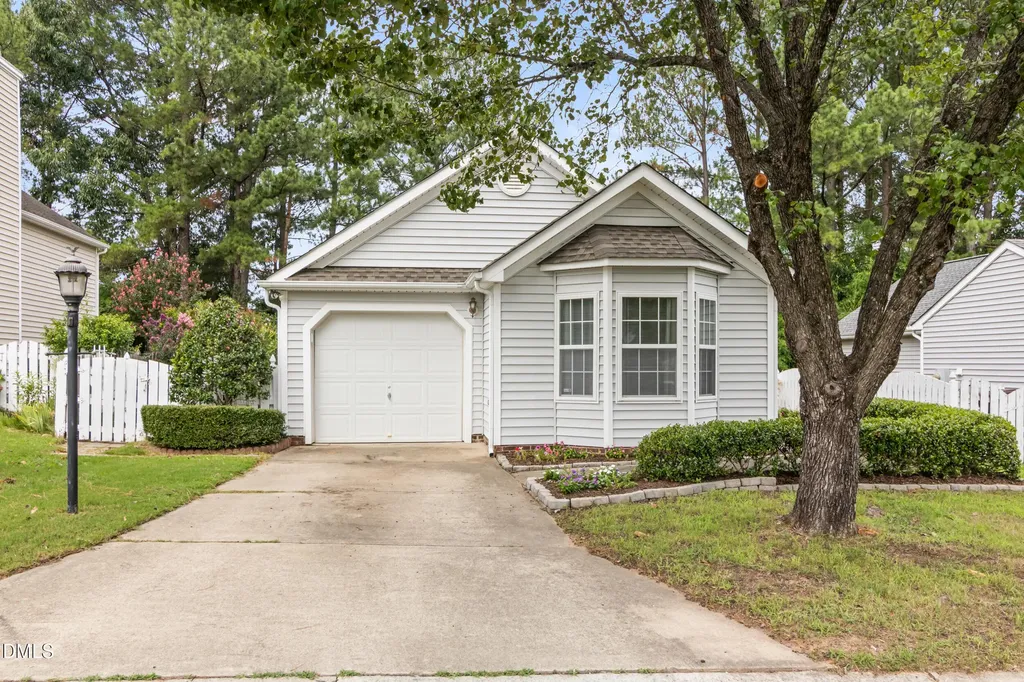 4908 Gable Ridge Drive Durham NC 27713