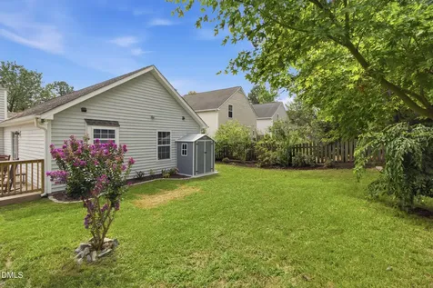 4908 Gable Ridge Drive Durham NC 27713