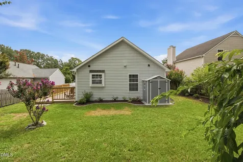 4908 Gable Ridge Drive Durham NC 27713