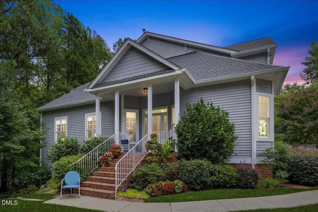 153 Summit Oaks Lane Holly Springs NC 27540