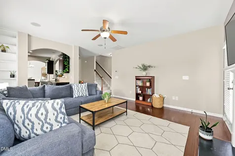 1922 Hinswood Circle Fuquay Varina NC 27526