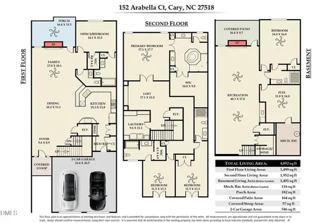 152 Arabella Court Cary NC 27518