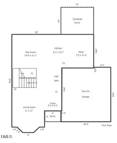 291 Joshua Glen Lane Cary NC 27519