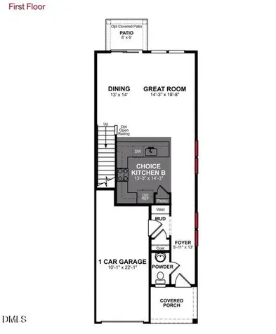 5018 Silver Brook Road Durham NC 27703