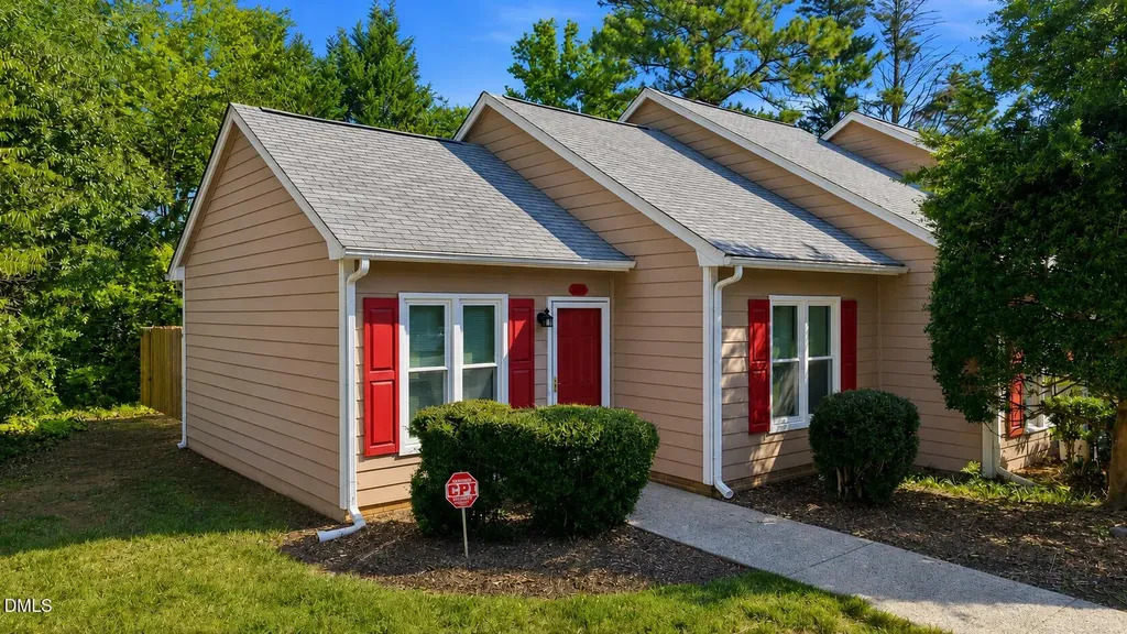 3652 Crystal Court Durham NC 27705
