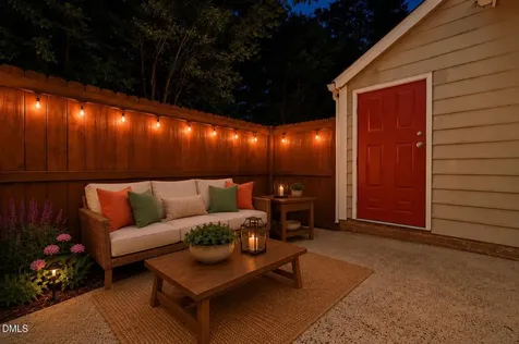 3652 Crystal Court Durham NC 27705