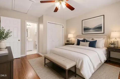3652 Crystal Court Durham NC 27705