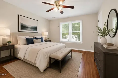 3652 Crystal Court Durham NC 27705