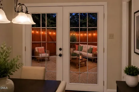 3652 Crystal Court Durham NC 27705