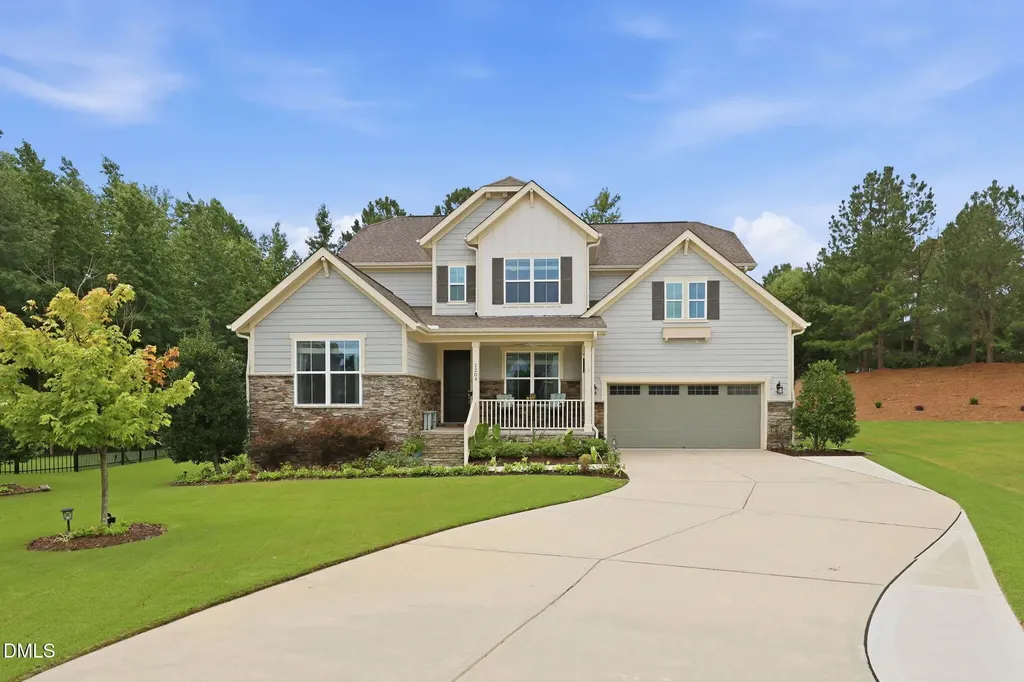 1204 Whispering Ridge Court Wake Forest NC 27587