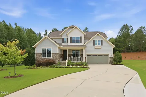 1204 Whispering Ridge Court Wake Forest NC 27587