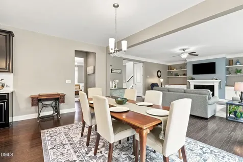 1204 Whispering Ridge Court Wake Forest NC 27587