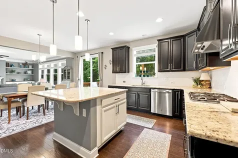 1204 Whispering Ridge Court Wake Forest NC 27587